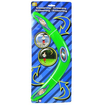 Liels Bumerangs uz Kartes 37 cm (9 gab.)