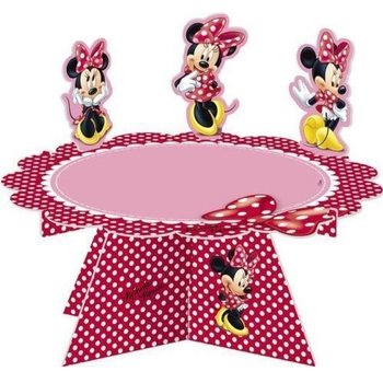 DISNEY MINNIE MOUSE KŪKU STATĪVS (2 gab.)