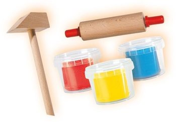 SES My First - Plastilīns ar formiņām (1 gab.)