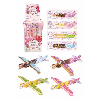 FIGHTER GLIDERS – MODELIS: FAIRY’S DISPLEJĀ (48 gab.)