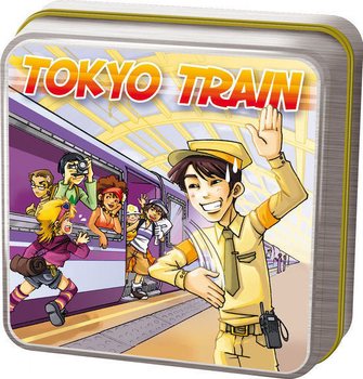 TOKYO TRAIN - KĀRŠU SPĒLE (4 gab.)