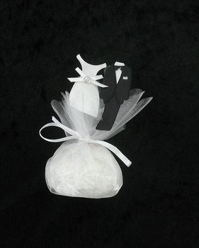 Kāzu Dāvanu Iesaiņojums (12 gab.)