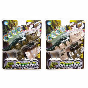 Dinozaura disku &scaron;āvēja pistole
