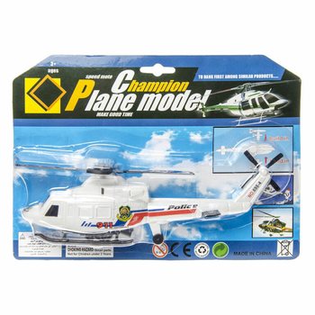 POLICIJAS HELIKOPTERS AR AUKLU (6 gabali)
