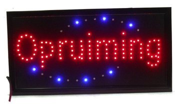 LED reklāmas izkārtne - Izpārdo&scaron;ana