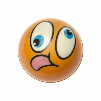 SMILEY ANTISTRESA BUMBIŅAS DISPLEJĀ (24 gab.)