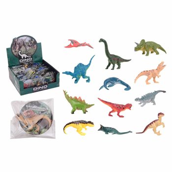 ANIMAL WORLD - DINOZAURI DISPLEJĀ (36 gab.)