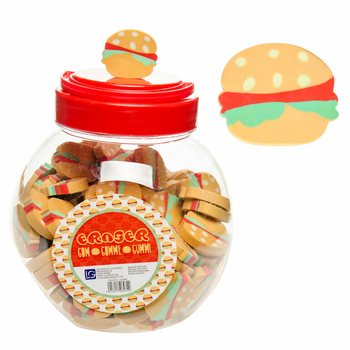 HAMBURGERA DZĒŠGUMIJA TRAUKĀ (100 gab.)