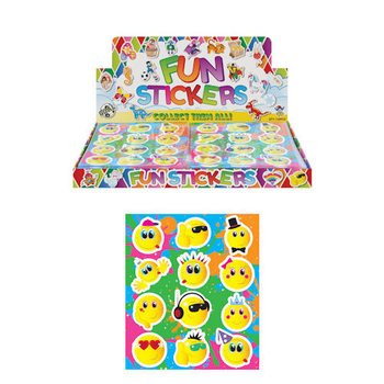 JAUTRAS UZLĪMES – MODELIS: SMILEY (120 gab.)