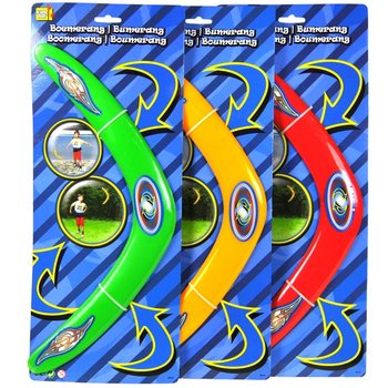 Liels Bumerangs uz Kartes 37 cm (9 gab.)