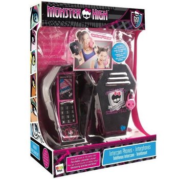 MONSTER HIGH INTERKOMA TELEFONI