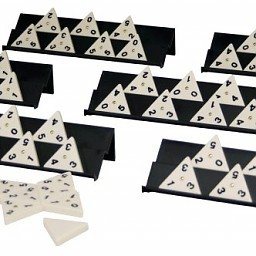 Triominos The Original Excel (1 gab.)