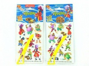 DISNEY PĪTERS PENS TRANSERA UZLĪMES (24 gab.)