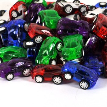 Mini berzes inerciālā automašīna 5 cm (25 gab.)