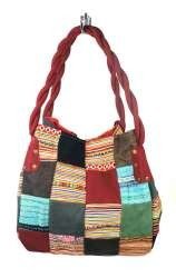 B-FAIR Patchwork Soma Maza Sarkana