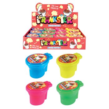XL WC Putty Slaims Displejā (12 gab.)