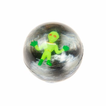 Lēkājo&scaron;ās bumbiņas Kosmoss / Space &Oslash; 4,5 cm (12 gab.)