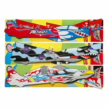 XL Lidma&scaron;īnas Fighter Gliders (24 gab.)