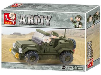 Militārais džips Sluban M38-B0296 (1 gab.)