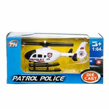 METĀLA POLICIJAS TRANSPORTLĪDZEKĻU MIKSS DISPLEJĀ (36 gab.)