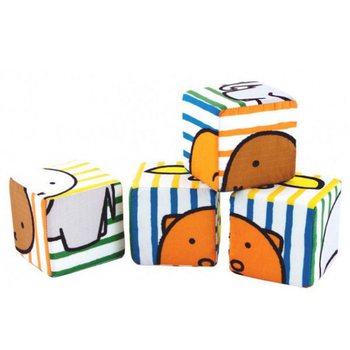 MIFFY - MĪKSTIE KRAU&Scaron;ANAS KLUČI 4 DAĻAS (1 gab.)