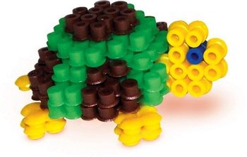 SES Gludināmās krelles 3D Dzīvnieki (1 gab.)