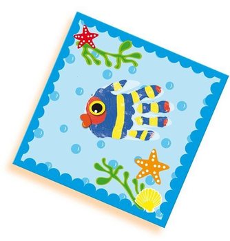 Ses Creative My First - Mans pirmais mākslas darbs (1 gab.)