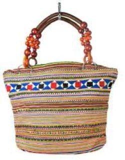 Soma B-FAIR Beads ar brūnu pērlīšu rokturi (1 gab.)