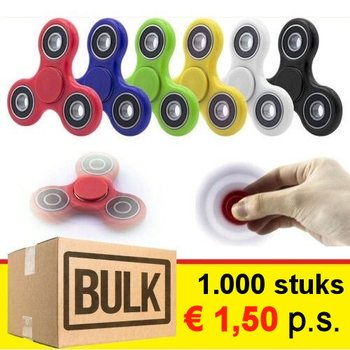 ***MEGA DARĪJUMS*** FIDGET SPINNERS / ROKU SPINNERI (1000 gab.)