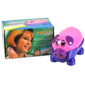 Masāžas ierīce - Modelis: Sivēns (1 gab.)