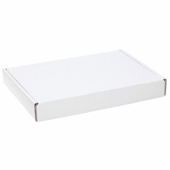 Pasta sūtījumu kastīte A5 BALTA - 220x155x28 mm (50 gab.)