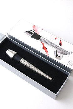 NUANCE - LUKSUSA VĪNA AERATORS (1 gab.)