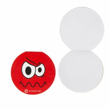 Smiley piezīmju grāmatiņas (48 gab.)