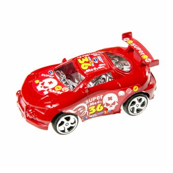 Inerciālie sporta auto (12 gab.)