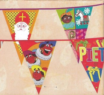 SINTERKLAAS KARODZIŅU VĪTNE 6 METRI (5 gab.)