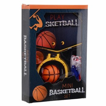 MINI BASKETBOLA SPĒLE DĀVANU KASTĪTĒ