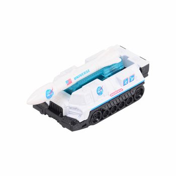 DIE CAST - SPACE ADVENTURE - Kosmosa transportlīdzekļi, mērogs 1:64 - displejā (48 gab.)