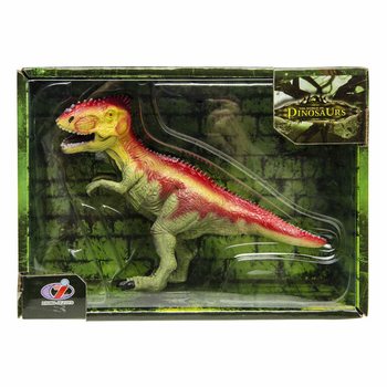 Dinozauru rotaļu figūras - Luksusa dāvanu kaste - Mikss (6 gab. komplekts)