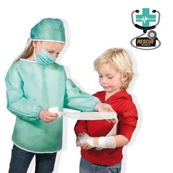 SES Ārsta Koferis Komplekts - Rescue World (1 gab.)