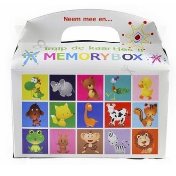 MENUBOX - ATMIŅAS SPĒLE (50 gab.)