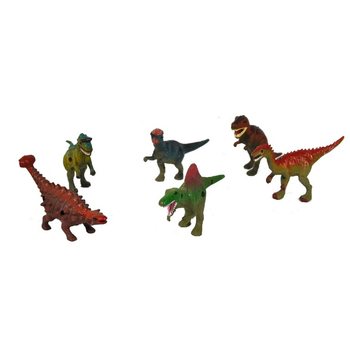 MAZAIS DINOZAURS (24 gab.)
