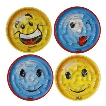 PACIETĪBAS SPĒLE SMILEY (48 gab.)