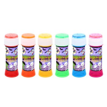 Halovīna Ziepju Burbuļi - 50ml Displejā (36 gab.)