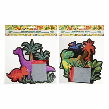 MAĢISKAIS ZĪMĒŠANAS DĒLIS - MODELIS: DINOZAURS (30 gab.)