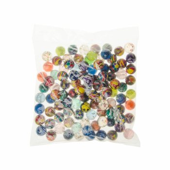 Lēcāmbumbu MIX &Oslash; 2,7 cm (100 gab.)
