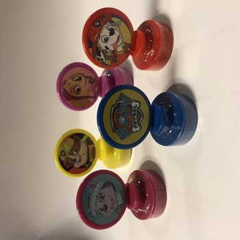 MIX PAW PATROL ZĪMOGI (36 gab.)