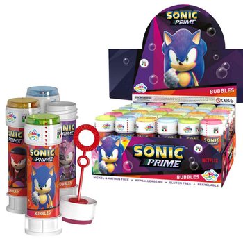 SONIC Ziepju Burbuļi - 60ML - Displejā (36 gab.)