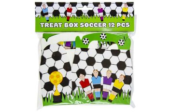 KĀRUMU KĀRBIŅA FUTBOLS 12x12.5x6 cm (12 gab.)