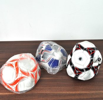 FUTBOLA BUMBU ATLIKUMS (3 gab.)