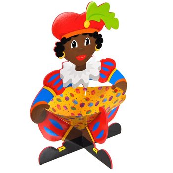 Liels Trauks Pepernoten Cepumiem Sinterklaas 26 x 24 x 33 cm (6 gab.)